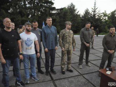 Турция вернула Украине командиров "Азова" безо всяких условий – посол