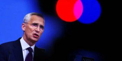 Столтенберг ответил на заявление Кулебы о том, что НАТО отменило ПДЧ для Украины
