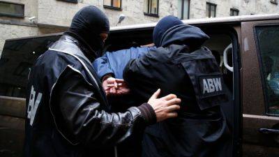 В Польше украинец задержан за шпионаж в пользу России
