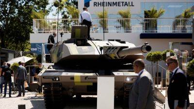 Концерн Rheinmetall планирует открыть завод в Украине – названа дата