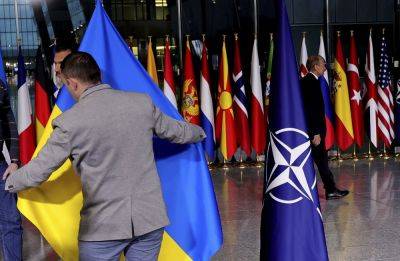 Главы парламентов пяти стран призывают НАТО взять обязательства по членству Украины