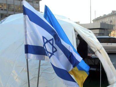 Посол Израиля заявил, что Украина получает от его страны "колоссальную помощь"