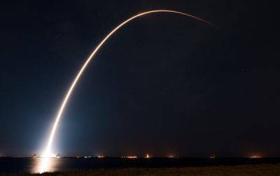 SpaceX вывела на орбиту 22 спутника Starlink - korrespondent.net - США - Украина - шт.Флорида