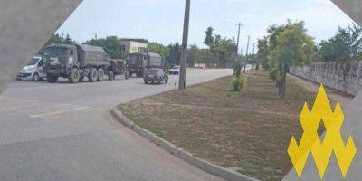 Оккупанты в Крыму пытаются «усилить ПВО» устаревшими зенитными пушками — Атеш