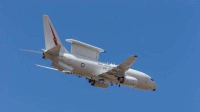 Австралия развернет в Германии самолет-разведчик: будет защищать поставки оружия Украине