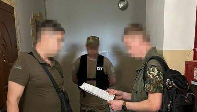 СБУ объявила подозрение клирику УПЦ МП – он призывал Россию к захвату Украины