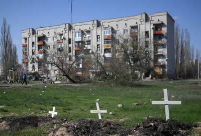 "Никто никому не нужен": что известно о текущей ситуации в Рубежном
