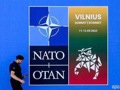 56% украинцев ожидают , что Украина получит гарантии вступления в НАТО на саммите в Литве – опрос "Рейтинг"