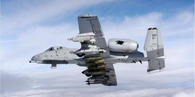 Британский военный эксперт рассказал, какие западные самолеты Украина могла бы получить быстрее, чем F-16