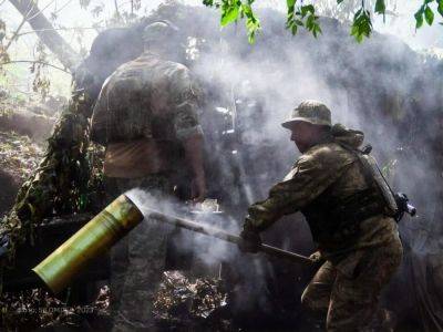 Украинская артиллерия и ракетчики поразили более 12 целей оккупантов за сутки – Генштаб ВСУ - gordonua.com - Россия - Украина