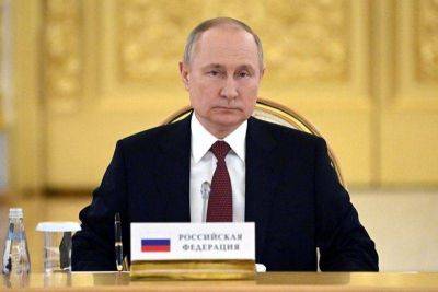 Путин на встрече с "Вагнером" обсуждал события 24 июня, заявил Песков