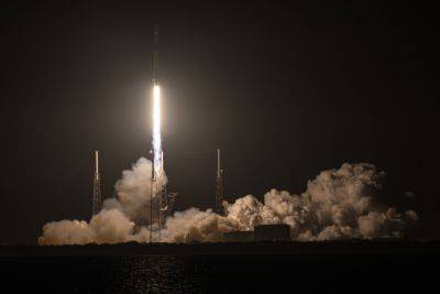 SpaceX обновила рекорд многоразового использования Falcon 9, запустив и посадив одну и ту же ступень в 16-й раз