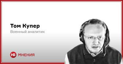 Томас Купер - Единственный способ для Украины выиграть эту войну - nv.ua - США - Украина