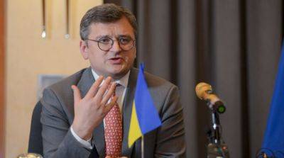 Кулеба призвал Германию не блокировать движение Украины в НАТО