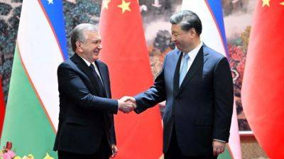 Сообщество единой судьбы. Си Цзиньпин поздравил Мирзиёева с победой на выборах президента Узбекистана
