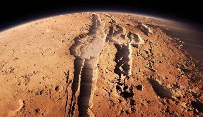 Китайский марсоход разгадал одну из давних тайн Марса