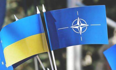 Этого долго ждали: сделано заявление о вступлении Украины в НАТО