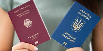 Как получить разрешение на постоянное проживание в Германии для украинцев после победы - nv.ua - Украина - Германия - Гражданство - Ес
