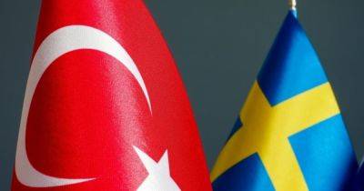 Эрдоган согласился пустить Швецию в НАТО