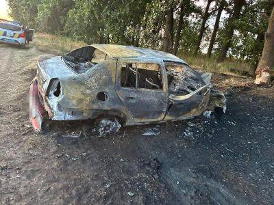 Две аварии со смертями водителя произошли в Измаильском районе Одесской области