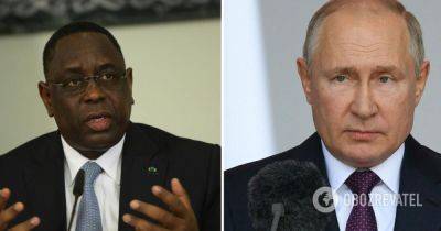 Африканские лидеры просили Путина показать стремление к миру – новые детали визита