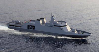 Hyundai завершила концептуальний проект нового патрульного корабля для ВМС Кореи