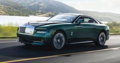 Rolls-Royce внесут в "черный список" клиентов, которые перепродают автомобили