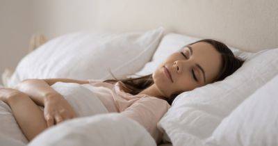 Сон — лучшее лекарство. Спящий мозг самостоятельно регулирует уровень сахара в крови