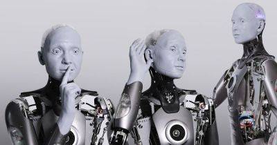В Китае создают продвинутых роботов с ИИ: где они должны заменить людей