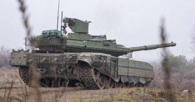 Не удалось спрятаться: бригада Нацгвардии уничтожила танк Т-90М "Прорыв" (видео)