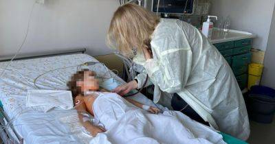 В Украине впервые пересадили сердце ребенку: маме 4-летнего донора разрешили послушать его биение
