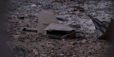 Над Украиной ночью сбили 26 ударных дронов, запущенных россиянами из Краснодарского края
