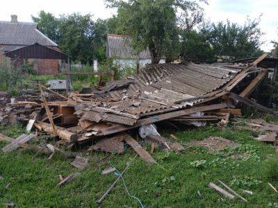 Синегубов — о сутках на Харьковщине: били из вертолетов, есть раненый
