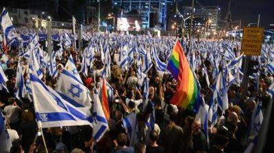 "Вы хотите, как в Париже?": как фанатики губят Израиль