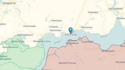 Россияне ударили ночью по Днепропетровщине из тяжелой артиллерии