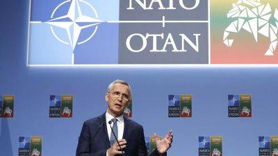 Война в Украине - главная тема саммита НАТО в Литве