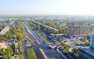Жара с духотой. Урбанист раскритиковал популярные локации Ташкента за обилие асфальта и бетона