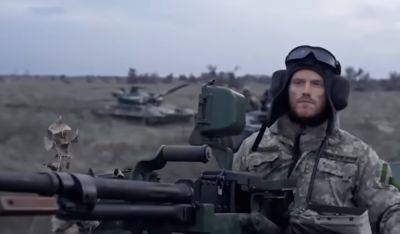 Ему просто сорвало башню: видео подбития российского танка украинской артиллерией