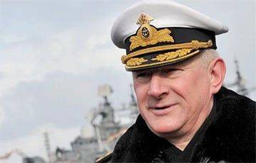В РФ показали киллера командира подлодки, запускавшей «Калибры» по Украине