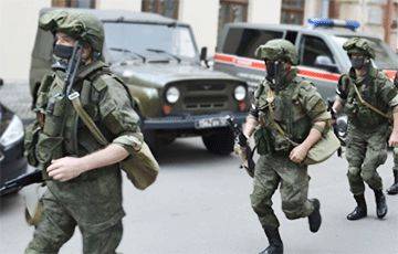 Reuters: Армия РФ отказалсь выполнять приказ об остановке похода ЧВК «Вагнер» на Москву