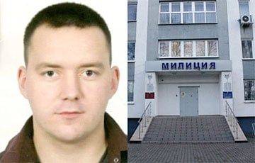 В Кобрине покончил жизнь самоубийством 34-летний офицер милиции, отец четырех детей - charter97.org - Белоруссия - район Кобринский
