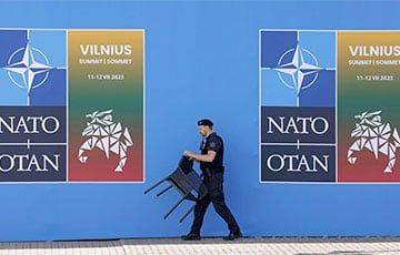 В Вильнюсе начинается исторический саммит НАТО