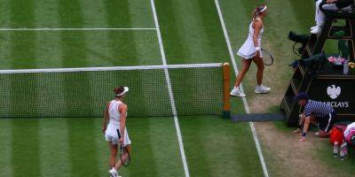 «Уважаем позицию». В WTA сделали мощное заявление об отказе украинских теннисисток пожимать руку российским и белорусским соперницам