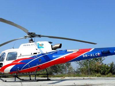 Пять человек погибли из-за крушения вертолета с туристами возле Эвереста - unn.com.ua - Украина - Киев - Мексика - Лос-Анджелес - Непал - Катманду
