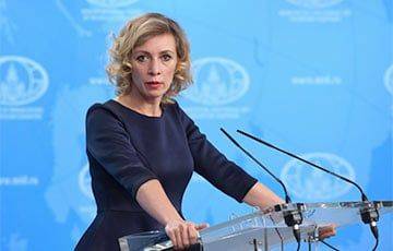 Захарова занервничала из-за решения Турции поддержать вступление Швеции в НАТО