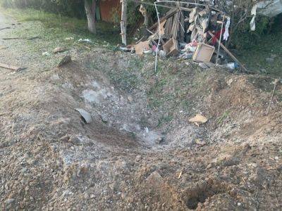 В Киевской области из-за падения обломков сбитых Shahed повреждены 12 частных домов и многоэтажка – ОВА
