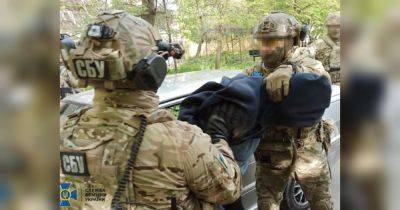 Готовили удар по подвижному составу с военной техникой ВСУ: СБУ нашла новые доказательства работы агентов фсб в Запорожье
