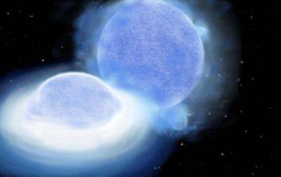Ученые обнаружили "обнаженную" звезду