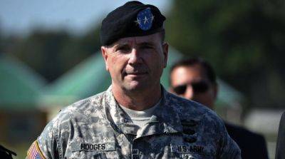 Деоккупация Крыма будет успешной, если ВСУ получат военную помощь – генерал США