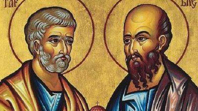 Петра и Павла 2023 – что означает праздник, история об апостолах Петре и Павле